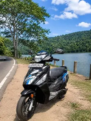 Hero Maestro Edge 2019 Motorbike (Used)
