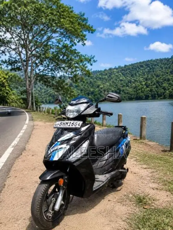 Hero Maestro Edge 2019 Motorbike (Used)