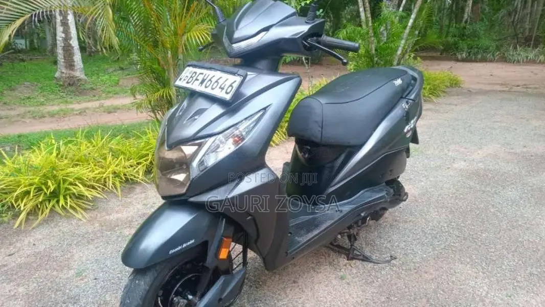 Honda Dio 2017 Motorbike Brand New