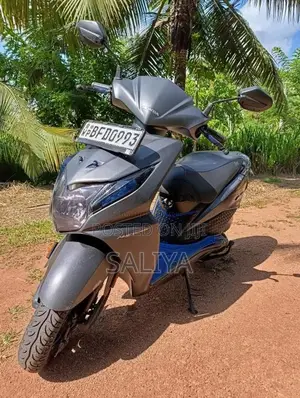 Honda Dio 2017 Motorbike (Used)