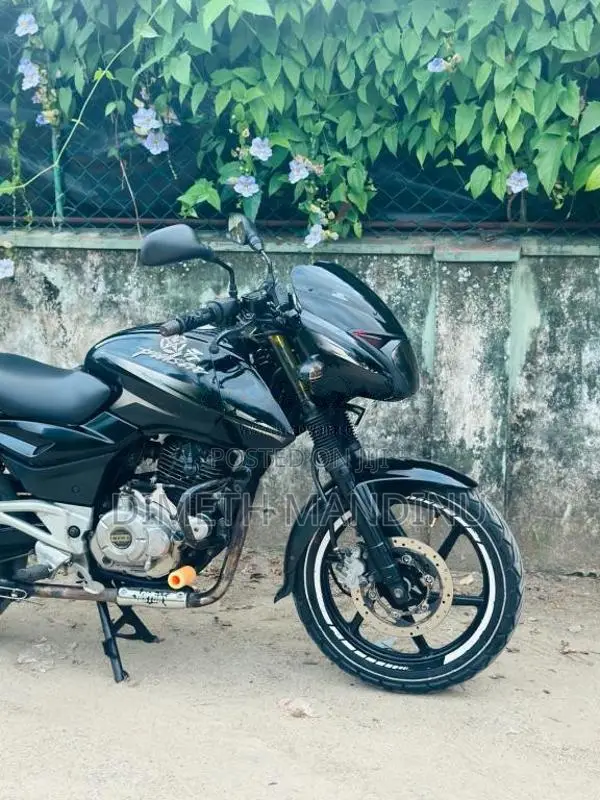 Bajaj Pulsar 180 2016 Motorbike (Used)