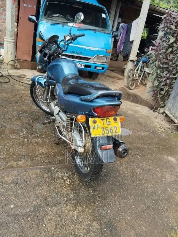Hero-Honda Achiever 2007 Motorbike (Used)