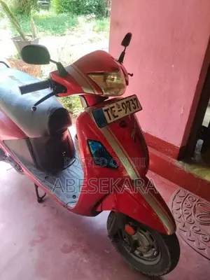 Hero Pleasure 2007 Motorbike (Used)