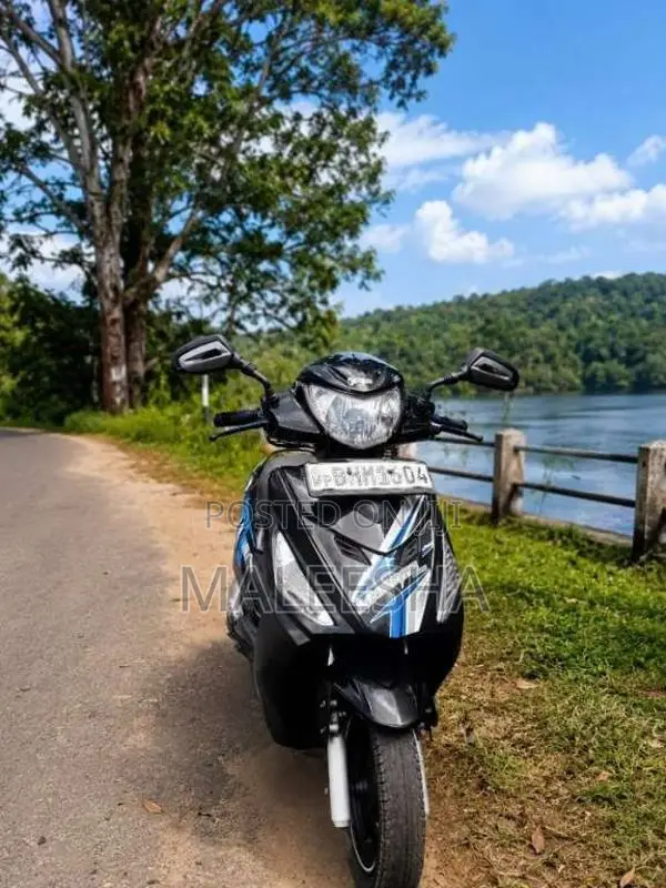 Hero Maestro Edge 2019 Motorbike (Used)