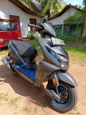 Honda Dio 2017 Motorbike (Used)