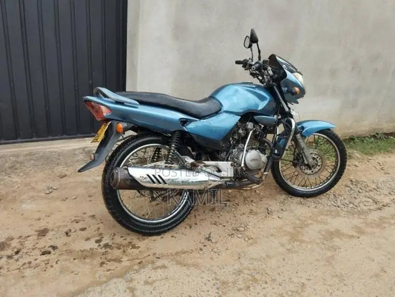 Hero-Honda Achiever 2007 Motorbike (Used)