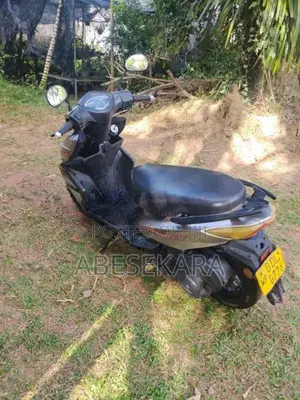 Ranomoto Pattaya 2016 Motorbike (Used)