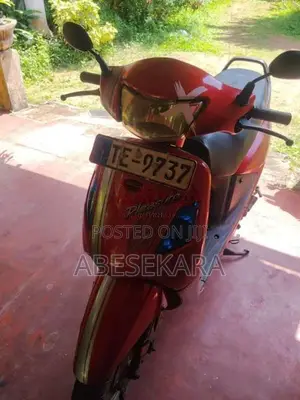 Hero Pleasure 2007 Motorbike (Used)