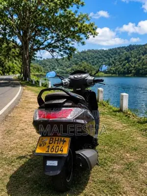 Hero Maestro Edge 2019 Motorbike (Used)