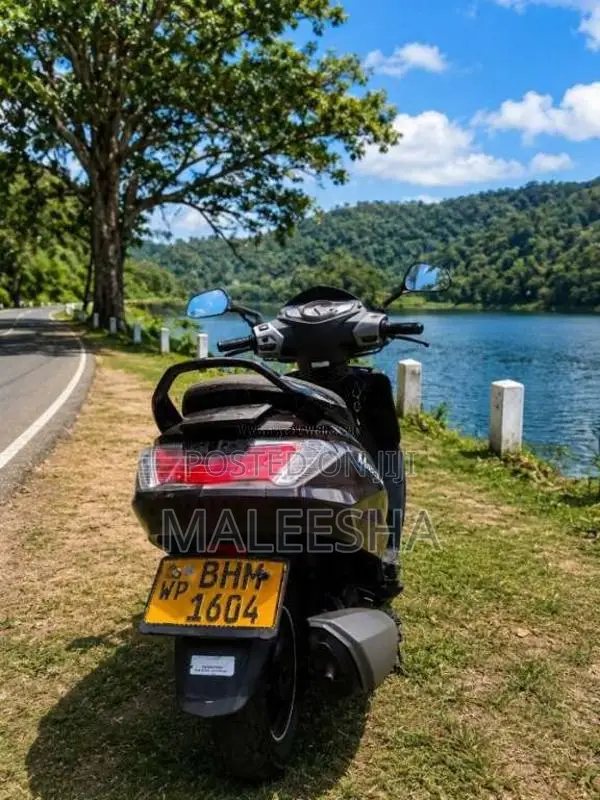 Hero Maestro Edge 2019 Motorbike (Used)