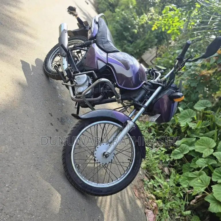 TVS Star Sport 2006 Motorbike (Used)
