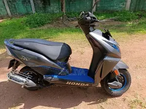 Honda Dio 2017 Motorbike (Used)