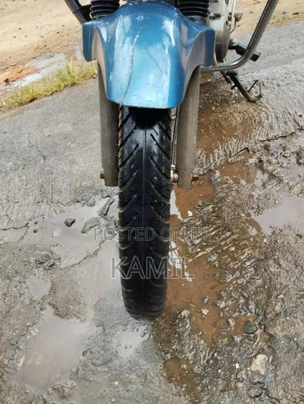 Hero-Honda Achiever 2007 Motorbike (Used)