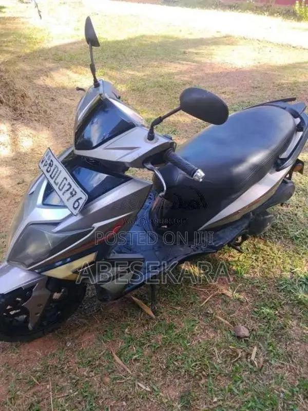 Ranomoto Pattaya 2016 Motorbike (Used)
