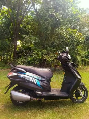 Hero Maestro Edge 2019 Motorbike (Used)