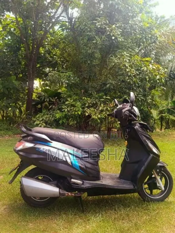 Hero Maestro Edge 2019 Motorbike (Used)