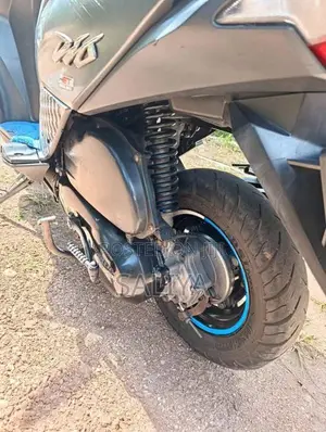 Honda Dio 2017 Motorbike (Used)