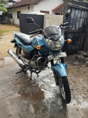 Hero-Honda Achiever 2007 Motorbike (Used)