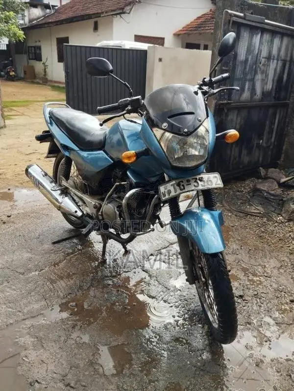 Hero-Honda Achiever 2007 Motorbike (Used)