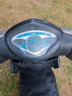 Ranomoto Pattaya 2016 Motorbike (Used)