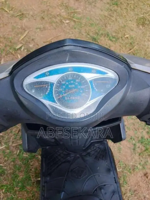 Ranomoto Pattaya 2016 Motorbike (Used)