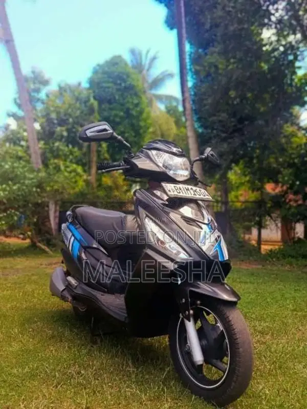 Hero Maestro Edge 2019 Motorbike (Used)