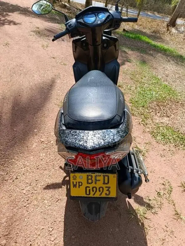 Honda Dio 2017 Motorbike (Used)
