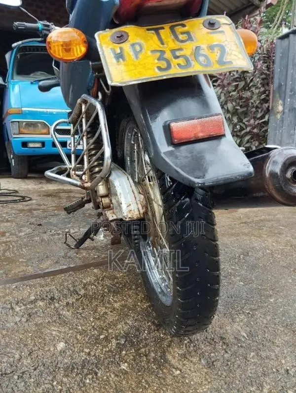 Hero-Honda Achiever 2007 Motorbike (Used)