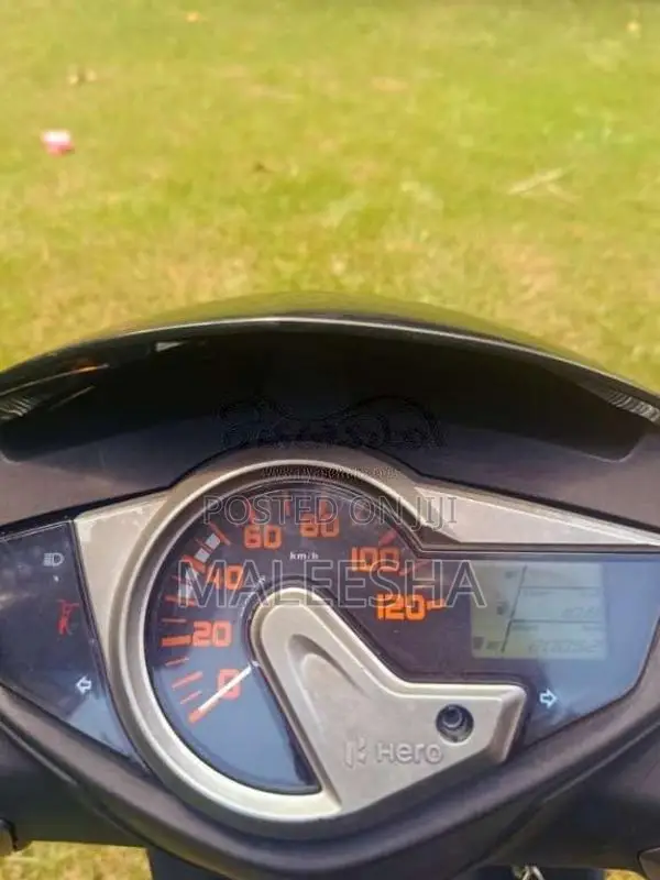 Hero Maestro Edge 2019 Motorbike (Used)