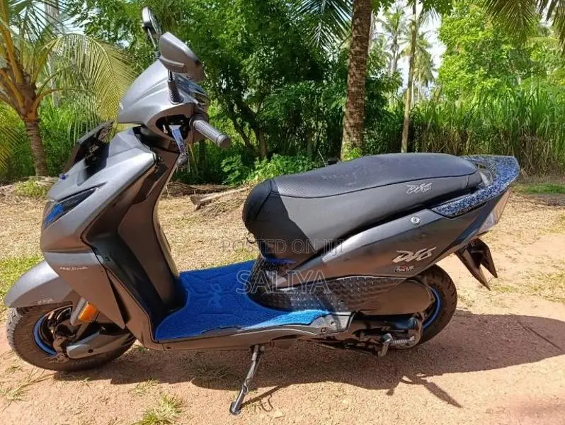Honda Dio 2017 Motorbike (Used)
