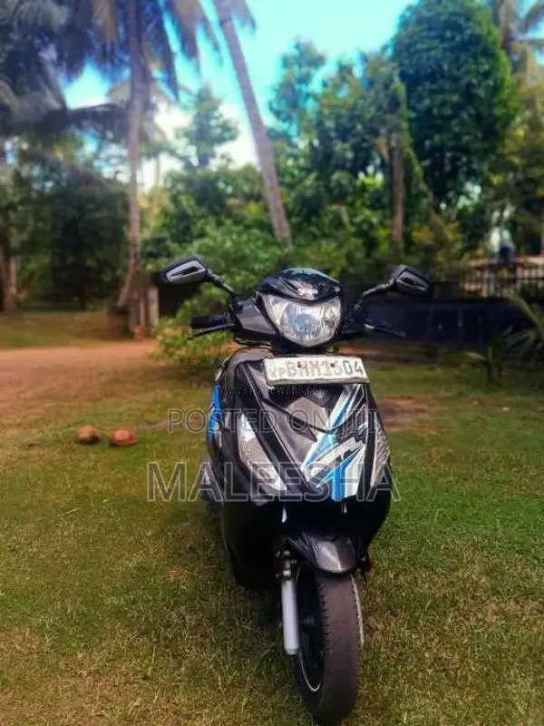 Hero Maestro Edge 2019 Motorbike (Used)