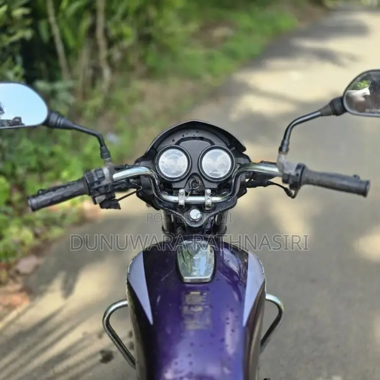 TVS Star Sport 2006 Motorbike (Used)