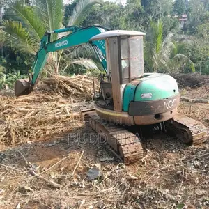 Kobelco Sr 50 2012 Heavy-Duty (Used)