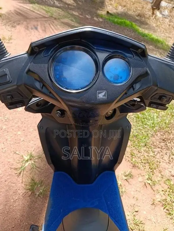 Honda Dio 2017 Motorbike (Used)