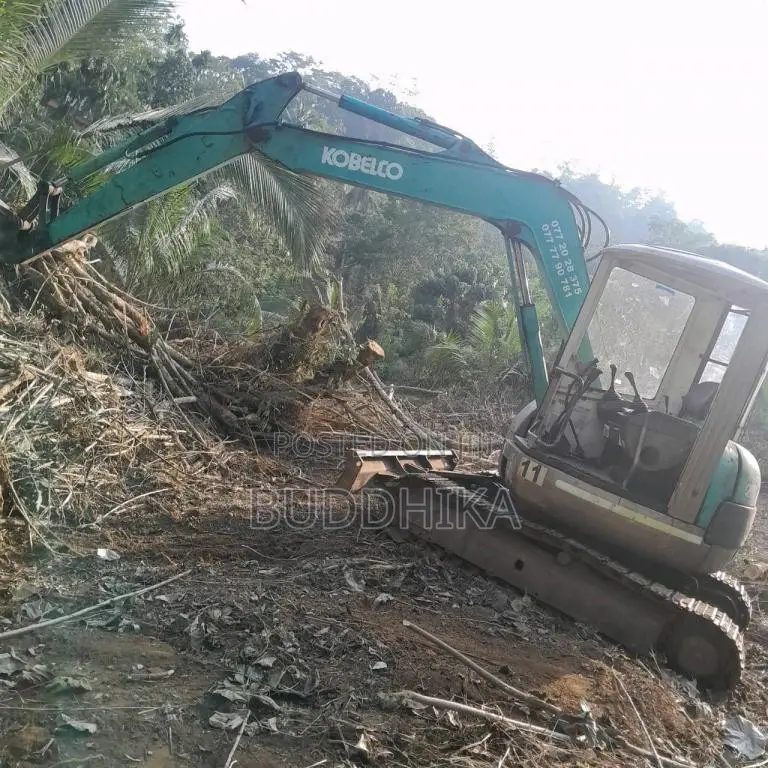 Kobelco Sr 50 2012 Heavy-Duty (Used)