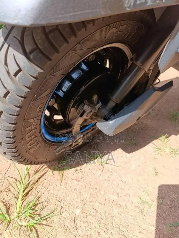 Honda Dio 2017 Motorbike (Used)