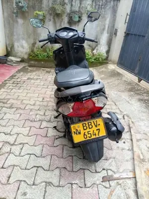 Honda Dio 2014 motorcycle (Used)