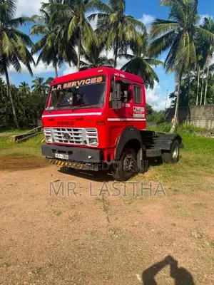 Tata Prime Mover 2014 Heavy-Duty (Used)