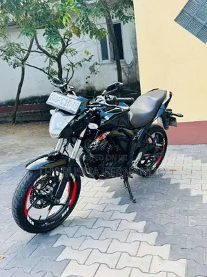 Suzuki Gixxer 2017 Motorbike (Used)