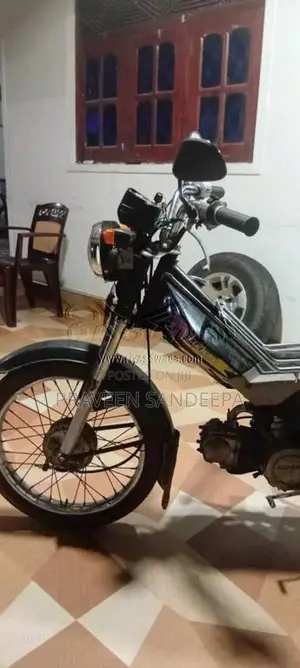 Loncin LX 2001 Motorbike (Used)