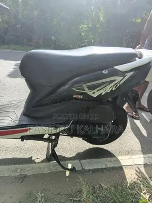 Honda Dio 2015 Motorbike (Used)