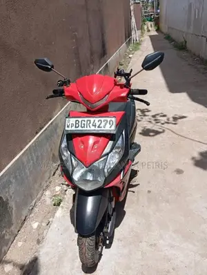 Honda Dio 2018 Motorbike (Used)