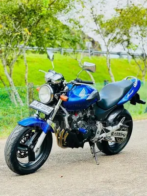 Honda Hornet 2008 Motorbike (Used)