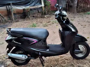 Hero Pleasure 2017 Motorbike (Used)