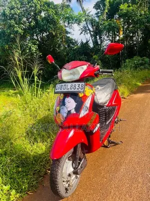 Hero Pleasure 2016 Motorbike (Used)