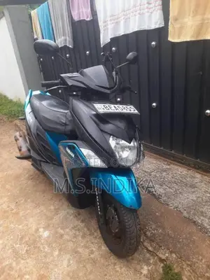 Yamaha Ray ZR 2016 Motorbike (Used)