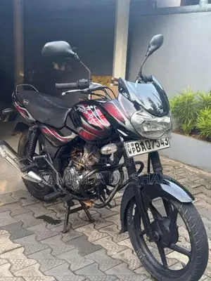 Bajaj Discover 100 2013 Motorbike (Used)
