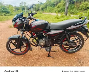Bajaj Discover 2010 Motorbike (Used)