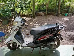 TVS Wego 2016 Motorbike (Used)