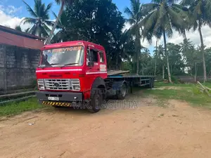 Tata Prime Mover 2014 Heavy-Duty (Used)